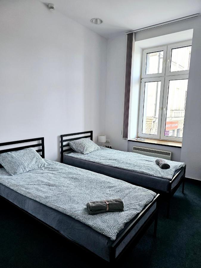 Noclegi Walbrzych Centrum Екстер'єр фото