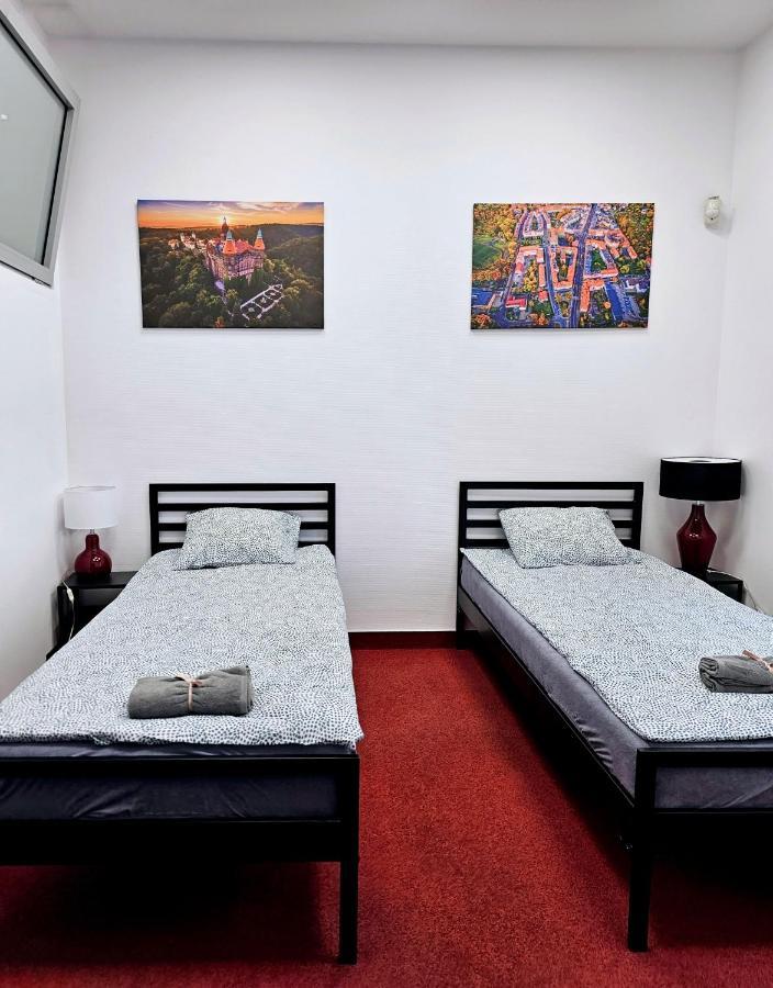 Noclegi Walbrzych Centrum Екстер'єр фото