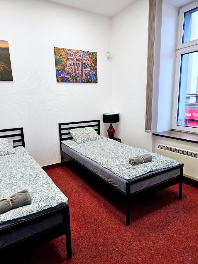 Noclegi Walbrzych Centrum Екстер'єр фото
