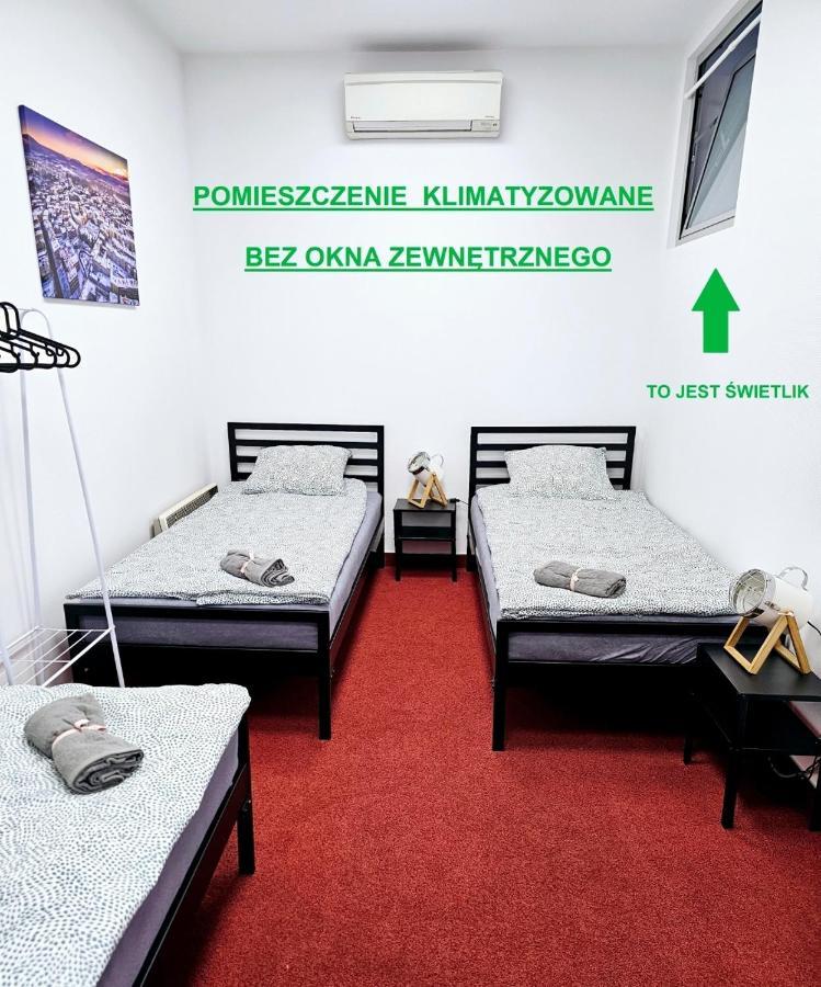 Noclegi Walbrzych Centrum Екстер'єр фото